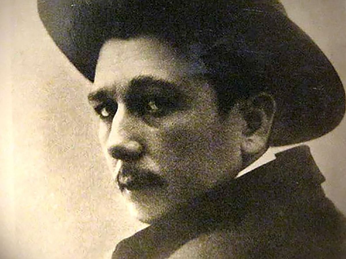 Vođa 1 Radoje Domanovic fotografija