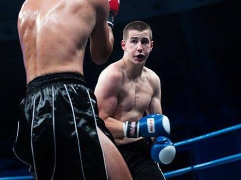 filip stankovic kikboks