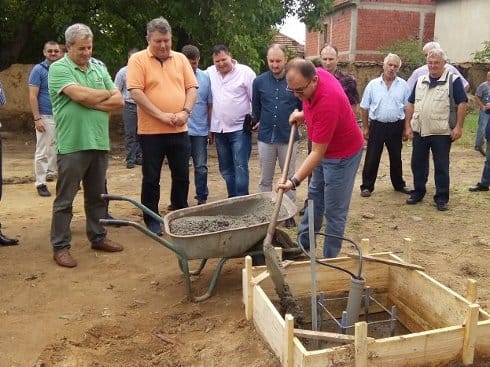 sportski tereni vranje