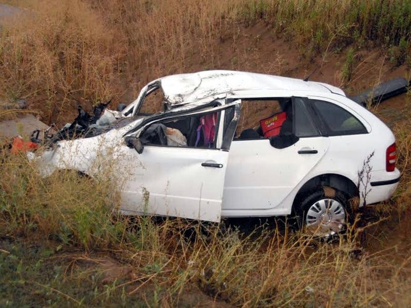 Na putu kod Vranja dve smrti u jednom danu 1 nesreca