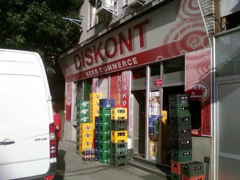 Krivična prijava protiv bivšeg vlasnika niškog “Bir komerca” 17 bir komerc