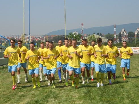 fk dinamo vranje