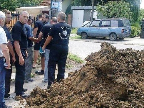 Leskovački „Vodovod“ u naplatu i seču ide sa privatnim obezbeđenjem 4 le obezbedjenje