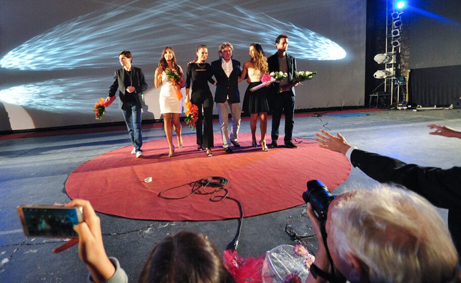 Počeli 50. Filmski susreti 10 10