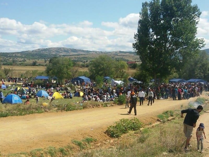 800x600 Presevo izbeglice