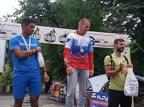 vranje atletika