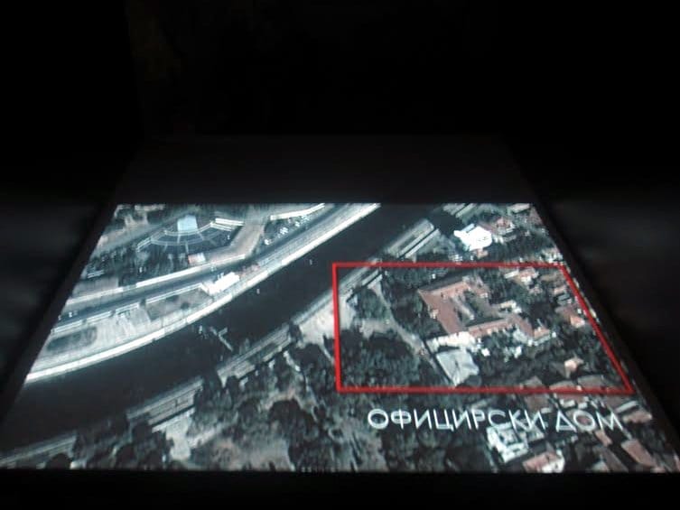 Prva digitalna muzejska postavka u Nišu 9 Oficirski dom