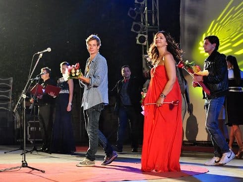 Nataša Ninković glumica 4. večeri "Filmskih" 5 natasha