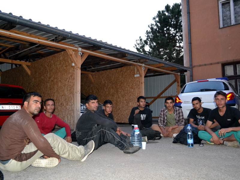 Prve izbeglice stigle i u Svrljig 6 izbeglice iz Avganistana u Svrljigu