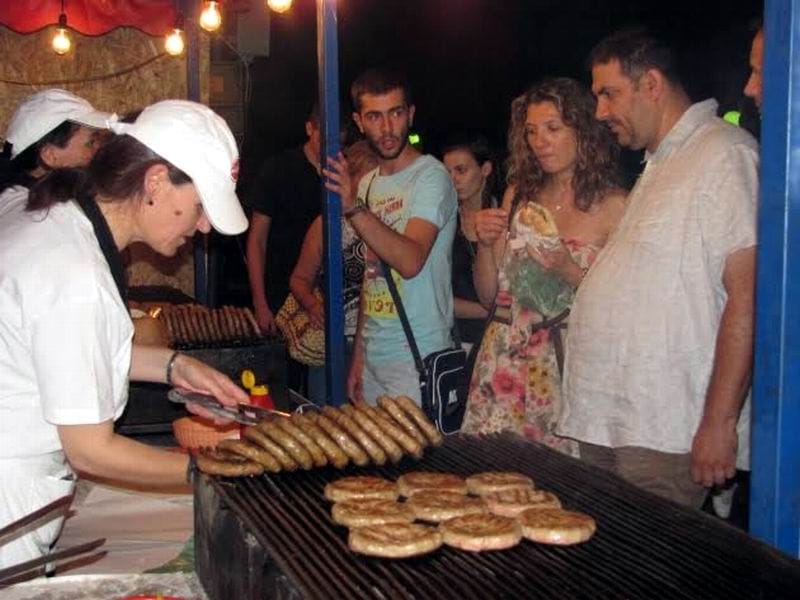 Inspektorima zabranjeno da piju kafu na Roštiljijadi 17 rostiljijada leskovac juzne vesti