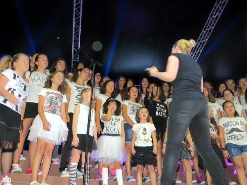 dani vranja hor mokranjac