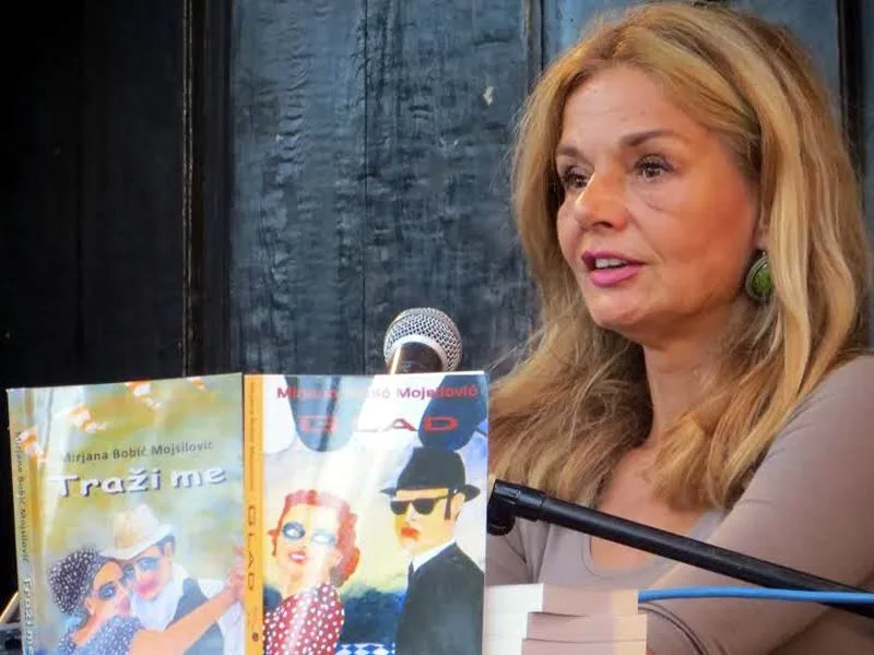 Koncert i književno veče sa Mirjanom Bobić Mojsilović večeras u Leskovcu 8 mirjana bobic mojsilovic juzne vesti