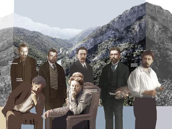 110 godina likovne kolonije "Sićevo 2015" 5 likovna kolonija