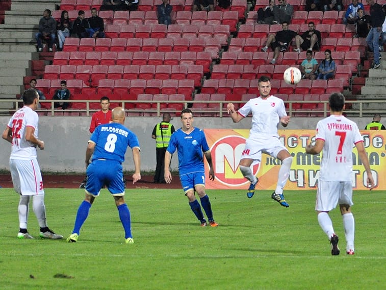 fk radnicki nis