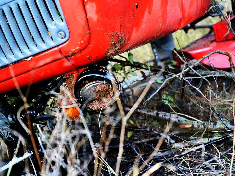 Traktor prevrtanje KOSTA Juzne vesti ilustracija