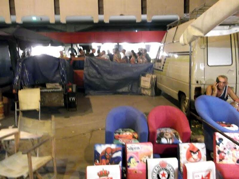 zakupci zauzeli duplo vise prostora