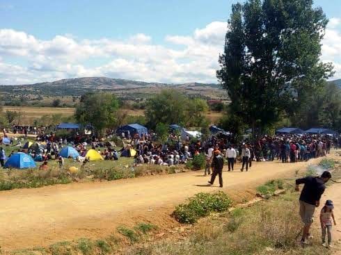 izbeglice kod preseva