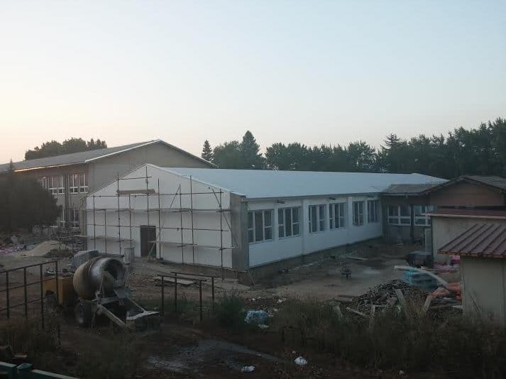 Još traje dogradnja OŠ “Branko Miljković”, đaci idu u tri smene 19 slika1