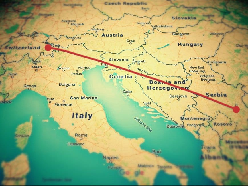 Dileri heroina iz Niša "operišu" po istoku Švajcarske 11 slikanaslovna