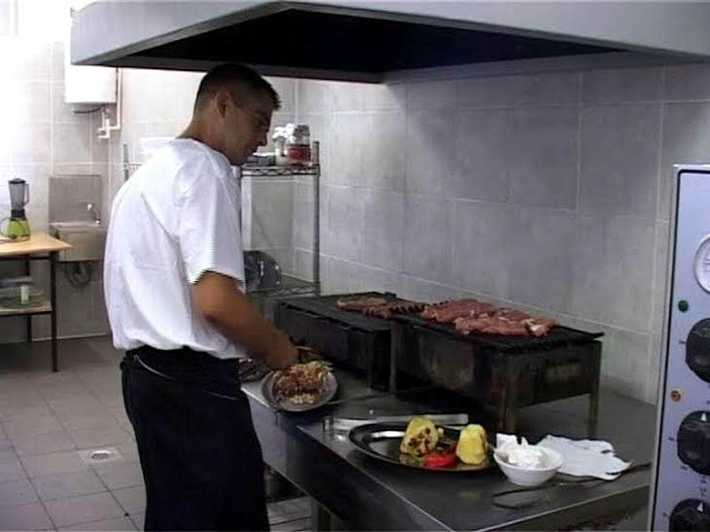 u pravljenu rostilja iz Bugarske