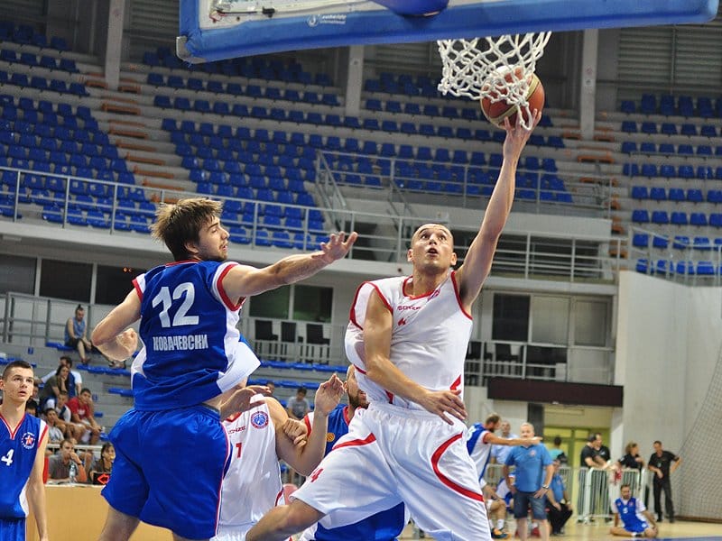 Poraz Konstantina u drugoj kontrolnoj utakmici 19 kk konstantin nis