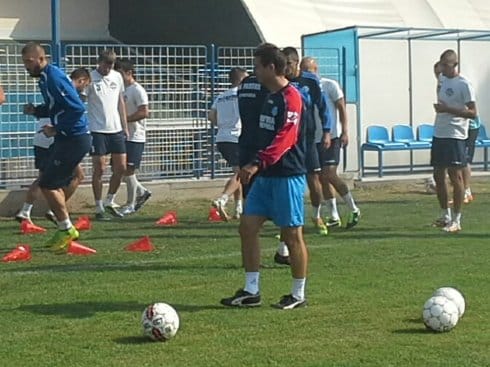 Veselinović: "Radnik i Superliga veliki izazovi" 18 fk radnik trener