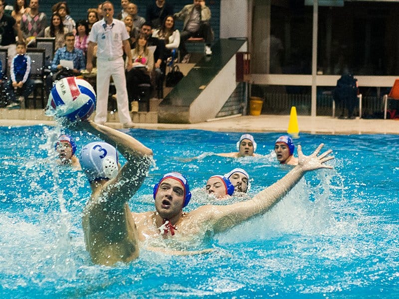 Duelom u Budvi VK Nais počinje sezonu na Jadranu 17 vk nais nis