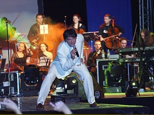 Čola u niškoj Tvrđavi 25. septembra 16 zdravko colic