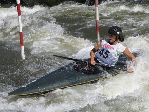 Brojne medalje kajakaša niškog Medicinara 12 olja lazarevic