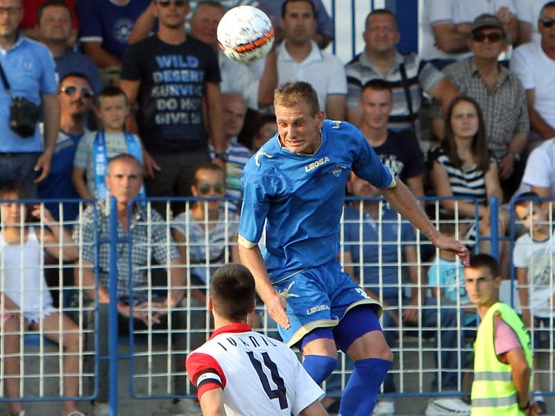 Radnik sa novim trenerom gostuje Čukaričkom 7 fk radnik