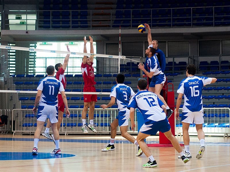 Poraz OK Niša u prvoj proveri, sledi meč sa Pazarom 1 ok nis