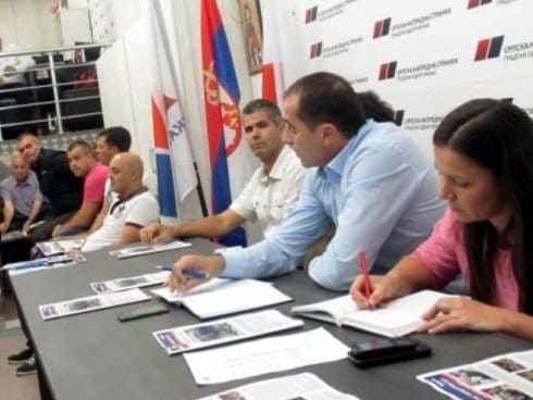 SNS kompletira odbor u Vranju 1 sns