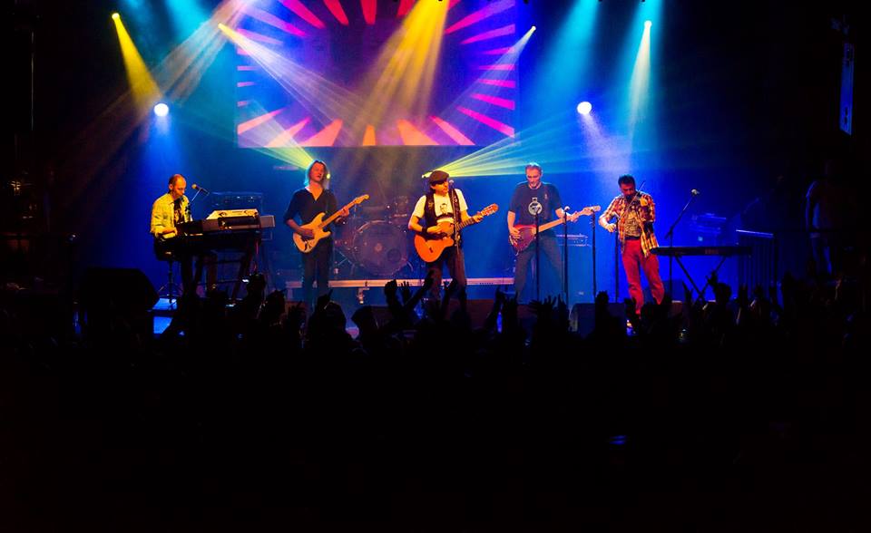 Zabranjeno pusenje koncert