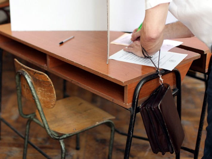 U Medveđi duplo više glasača nego stanovnika 13 glasanje Sasa Colic