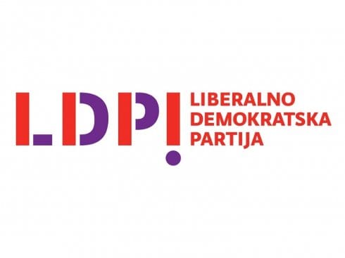 LDP velika