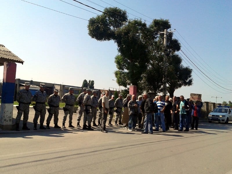 Radnici “Srbija transa” i dalje čekaju plate i rešenje države 1 800x600 srbija trans protest