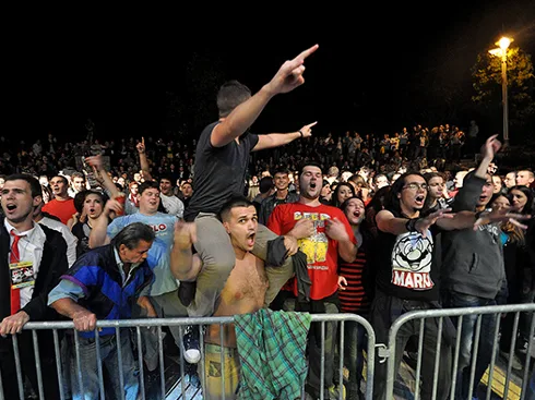 U finalu "Balkanrock festivala" 5 demo bendova 16 Medijana Balkanrock festival