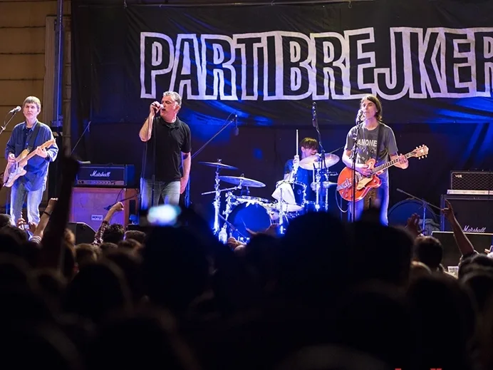 "Partibrejkersi" pred dolazak u Niš: "Željni smo svirke" 18 brejkersi