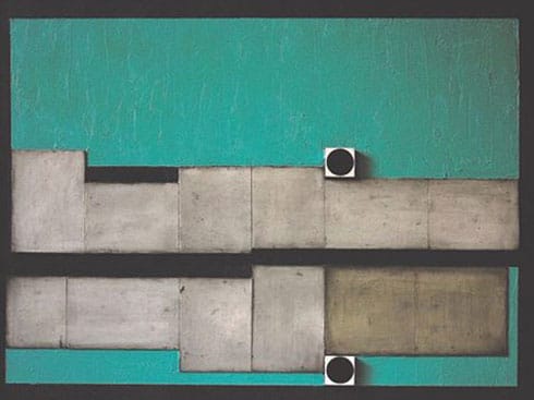 Izložba apstraktnih slika “Uprošćene forme” u Nišu 15 vladica