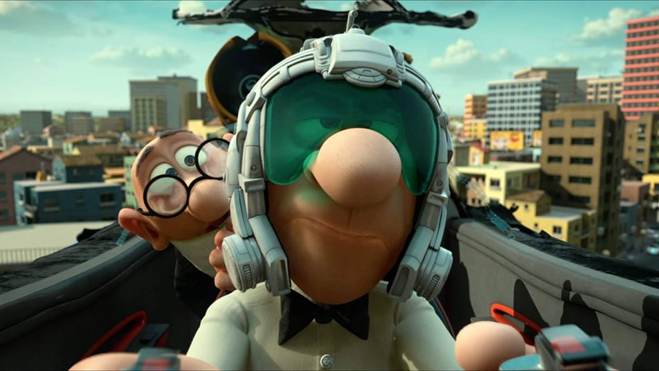 Mortadelo and Filemon Mission Not Possible IMG1 big
