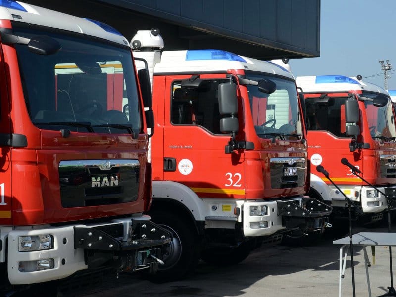 vatrogasni kamioni srhc