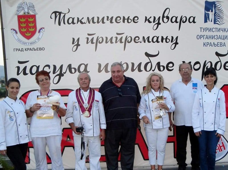 ugostitelji nagrada kraljevo