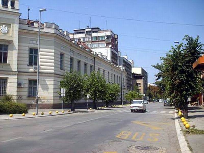 Piroćanci obeležavaju "Dan bez automobila" 1 Ulica srpskih vladara Pirot JV