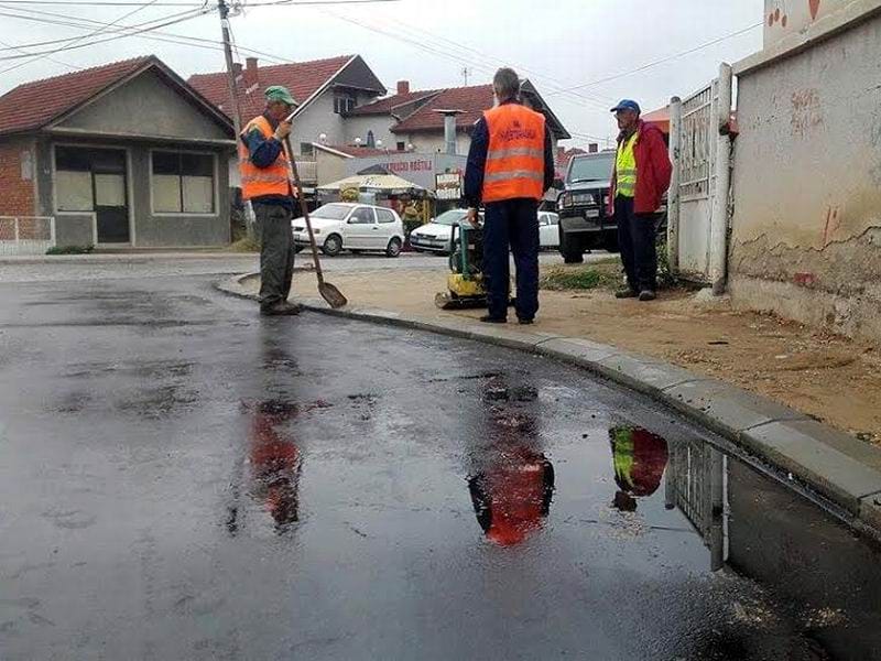 penali zbog probijanja roka Leskovac