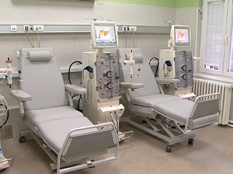 Novih 10 aparata za dijalizu u niškom Kliničkom 5 dijaliza