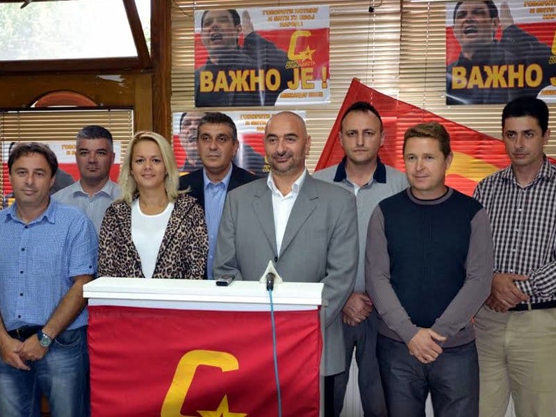 Odbornica SPS iz Pirota prešla u Pokret socijalista 1 pokret socijalista pirot