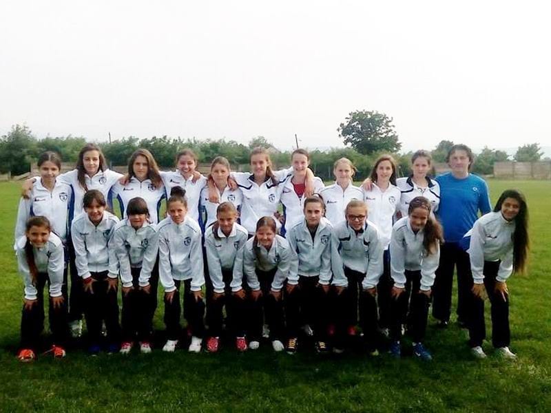 fudbalerke iz prokuplja