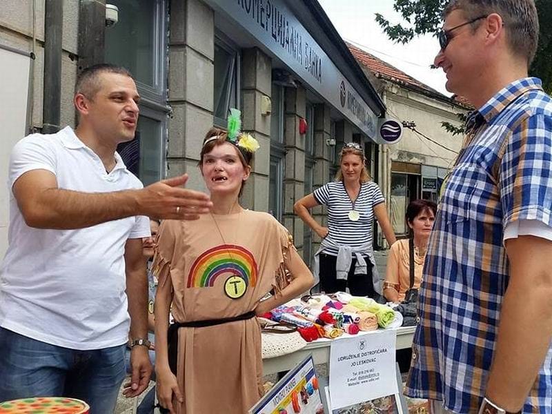 Leskovački nevladin sektor održao Festival tolerancije 9 sajam tolerancije u leskovcu