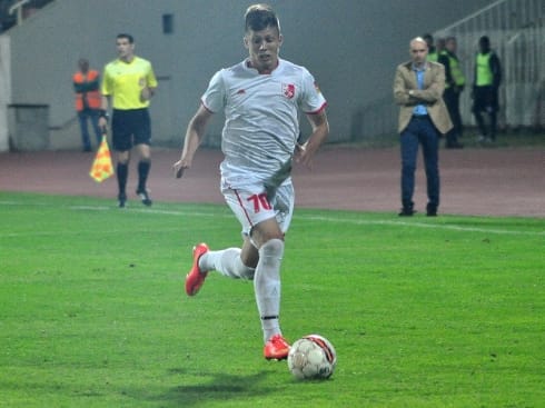 Radnički dočekuje Jagodinu 1 apostolovic