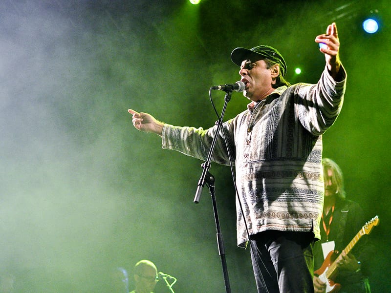 Nostalgični štimung prve večeri "Nisomnije" 13 naslovna